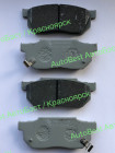 Колодки тормозные "TrustAuto" TABP2337