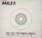 Диск тормозной "Miles" K000447