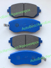 Колодки тормозные "FITurama" PN7460