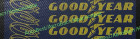 Ремень ручейковый "Goodyear" 5PK825