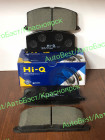 Колодки тормозные "Sangsin" (Hi-Q) SP1105