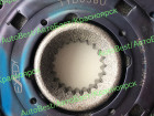Диск сцепления "Exedy" TYD058U