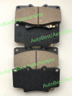 Колодки тормозные "Advics" SN265P
