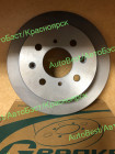 Диск тормозной "Gbrake" GR-01146 (42510-SR3-J01)