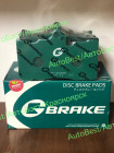 Колодки тормозные "Gbrake" GP-02266 (04465-30450)