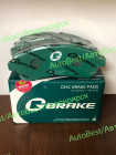 Колодки тормозные "Gbrake" GP-03144 (D6Y1-33-28Z)