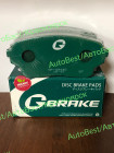 GP-09045 / Колодки тормозные "Gbrake" GP-09045 (55200-50J02)