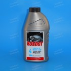 Жидкость тормозная "ROSDOT4" (синтетика) (0.455кг) (г.Дзержинск)
