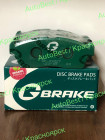 GP-09027 / Колодки тормозные "Gbrake" GP-09027 (55810-76G20)
