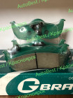 GP-01001 / Колодки тормозные "Gbrake" GP-01001