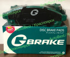 Колодки тормозные "Gbrake"