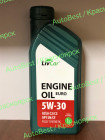 Масло моторное "LivCar" 5W-30 <<EURO>>, C2/C3, SN/CF,  Fully Synthetic, 1L