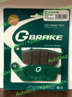 GM-01071S / G-BRAKE Колодки  G-brake   GM-01071S  9 мм