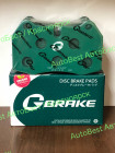 Колодки тормозные "Gbrake" GP-01307