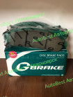 GP-01353 / G-BRAKE Колодки  G-brake   GP-01353