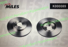 K000089 / Диск тормозной "Miles" K000089