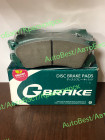 GP-03079 / Колодки тормозные "Gbrake" GP-03079 (J0Y1-26-43ZA)
