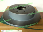 Диск тормозной "Gbrake" GR-01146 (42510-SR3-J01)