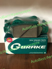 Колодки тормозные "Gbrake" GP-01279 (D1060-JK000)