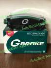 Колодки тормозные "Gbrake" GP-02349 (04466-33220)