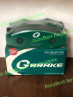 Колодки тормозные "Gbrake" GP-01031