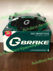 Колодки тормозные "Gbrake" GP-02378 (04465-B2240)