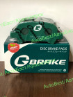 GP-02007 / Колодки тормозные "Gbrake" GP-02007 (04466-41020)