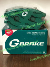 Колодки тормозные "Gbrake" GP-02232 (04465-48040)