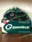 Колодки тормозные "Gbrake" GP-23118 (34 11 6 774 050)