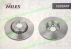 K000447 / Диск тормозной "Miles" K000447