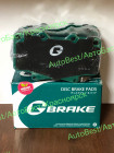 Колодки тормозные "Gbrake" GP-02094 (04465-60020)