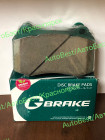 Колодки тормозные "Gbrake" GP-05006 (45022-S6M-J50)