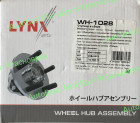 Подшипник ступицы "Lynx" WH-1028 (43401-65D00) (без ABS)