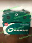 GP-04031 / Колодки тормозные "Gbrake" GP-04031
